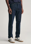 Gant Slim Fit Jeans, Dark Blue