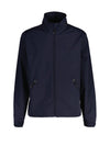 Gant Soft Shell Jacket, Evening Blue