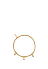 ChloBo Illuminating Energy Bracelet, Gold