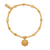 ChloBo Radiant Essence Bracelet, Gold