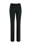 Gerry Weber Stretch Flared Trousers, Black