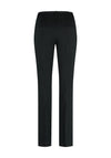 Gerry Weber Stretch Flared Trousers, Black