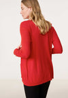 Gerry Weber Open Cardigan, Red