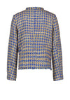 Gerry Weber Boucle Jacket, Blue