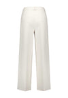 Gerry Weber Wide Leg Tailored Trousers, Off White