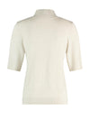 Gerry Weber Fine Knit Sweater Top, Beige