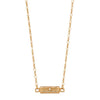 ChloBo Stellar Fortune Necklace, Gold