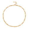 ChloBo Chain of Courage Necklace, Gold