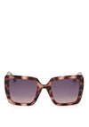 Guess GU00103 Sunglasses, Pink Havana