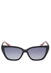 Guess GU7919 Polarised Sunglasses, Black