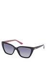 Guess GU7919 Polarised Sunglasses, Black