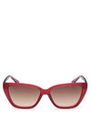 Guess GU7919 Sunglasses, Cherry Red