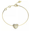 Guess In My Heart Bracelet, Gold