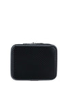 Guess Lustre Travel Hard Shell Cosmetics Case, Black