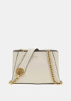 Guess Masie Mini Crossbody Bag, Stone