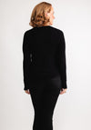 Gerry Weber Fine Knit Sweater, Black