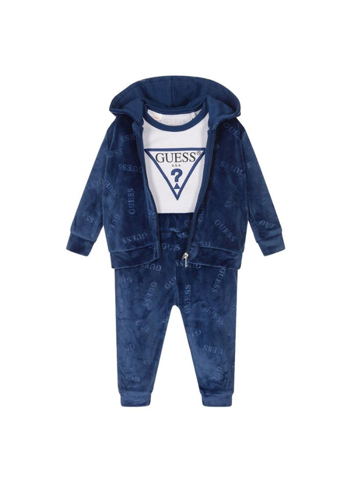 Guess baby boy best sale