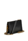 Guess Abey Mini Crossbody Bag, Black