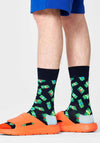 Happy Socks Money Money Socks, Navy