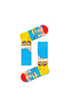 Happy Socks Yellow Submarine Socks, Yellow