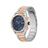 Hugo Boss Men's 1514026 Horloge Watch, Rose Gold