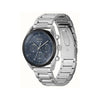 Hugo Boss Men’s Top Watch, Silver