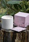 Irish Botanicals Wild Orchid & Comfrey Candle, 350g