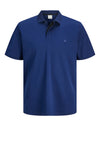 Jack & Jones Rodney Polo Shirt, Blue