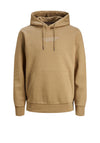 Jack & Jones Archie Hoodie, Elmwood Melange