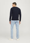 JJ Rebel By Jack & Jones Sweater, Navy Blazer