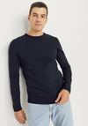 JJ Rebel By Jack & Jones Sweater, Navy Blazer