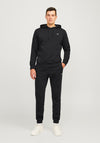 JJ Rebel By Jack & Jones Sweat Pants, Black