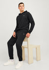 JJ Rebel By Jack & Jones Sweat Pants, Black