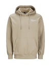 Jack & Jones Aero Hoodie, Sage Green