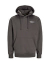 Jack & Jones Aero Hoodie, Grey