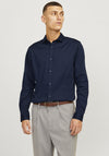 Jack & Jones Parma Shirt, Navy Blazer