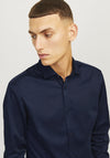 Jack & Jones Parma Shirt, Navy Blazer