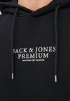 Jack & Jones Archie Hoodie, Black