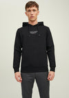 Jack & Jones Archie Hoodie, Black