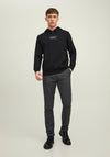 Jack & Jones Archie Hoodie, Black