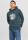 Jack & Jones Arthur Hoodie, Magical Forest