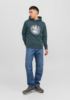 Jack & Jones Arthur Hoodie, Magical Forest