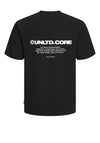 Jack & Jones Aero T-Shirt, Black