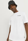 Jack & Jones Aero T-Shirt, White