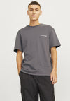 Jack & Jones Aero T-Shirt, Grey