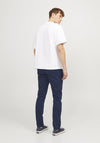 Jack & Jones Marco Chinos, Navy Blazer