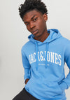 Jack & Jones Josh Hoodie, Pacific Coast