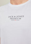 Jack & Jones Archie T-Shirt, White