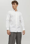 Jack & Jones Premium Parker Shirt, White