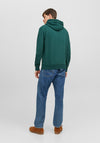 Jack & Jones Archie Hoodie, Ponderosa Pine